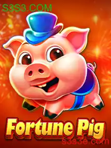 FortunePig: Descubra o Novo Jogo de Azar S3S3.COM